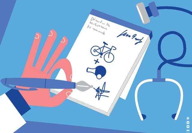 Fitadapted sport sur ordonnance
